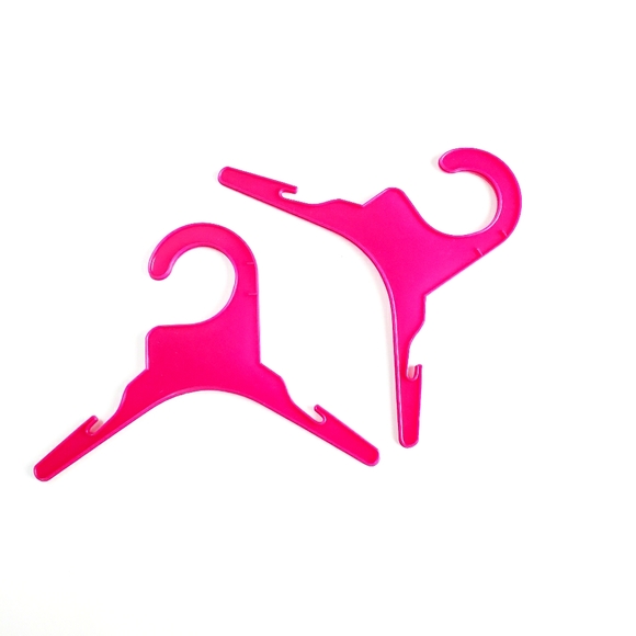 Dog clothes hangers set - Picture 1 of 3